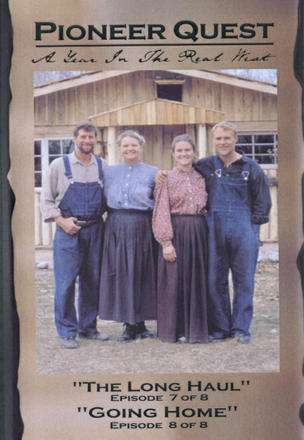 Pioneer Quest: A Year in the Real West_0001