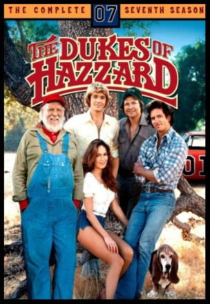 Cale Yarborough Comes to Hazzard