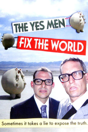 Yes Men Fix the World