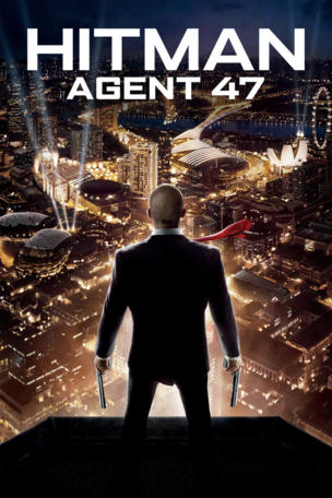 Hitman: Agent 47
