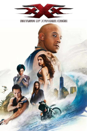 xXx: Return of Xander Cage