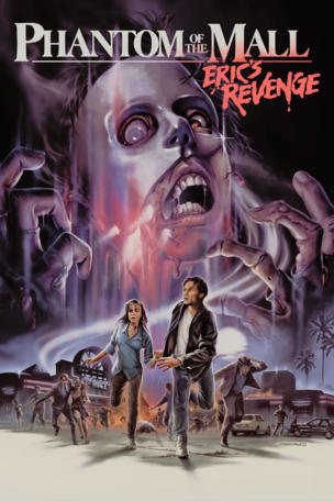 Phantom of the Mall: Eric's Revenge