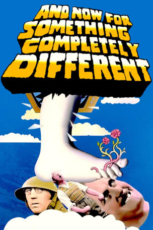 Monty Python's and Now for Something Completely Different