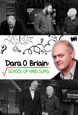 Dara Ó Briain: School of Hard Sums