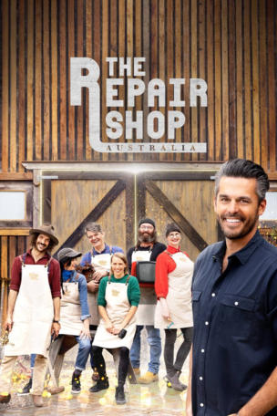 Repair Shop Australia