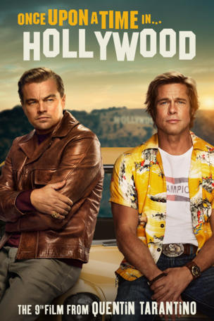Once Upon a Time in... Hollywood