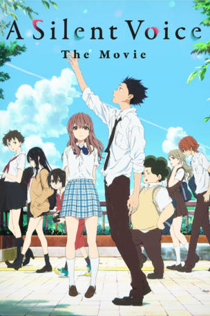 Silent Voice: The Movie