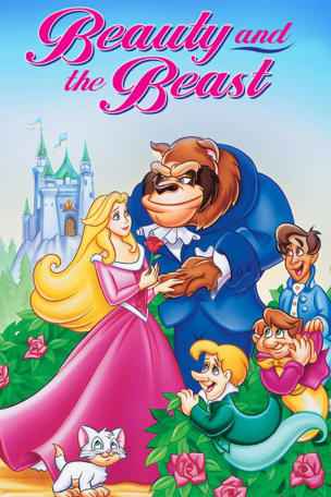 Beauty and the Beast: The Enchanted Christmas