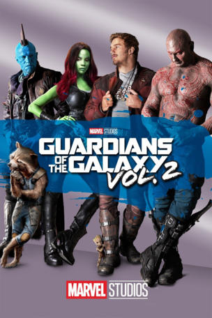 Guardians of the Galaxy: Vol. 2