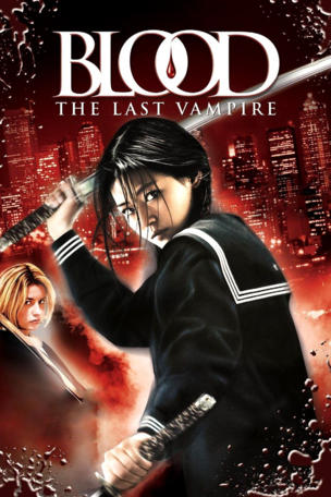 Blood: The Last Vampire