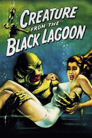 Creature from the Black Lagoon