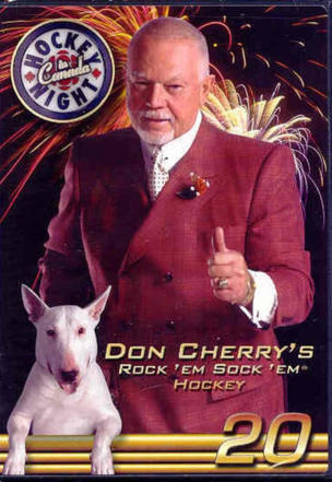 Don Cherry's Rock'em Sock'em 20