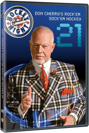 Don Cherry's Rock'em Sock'em 21