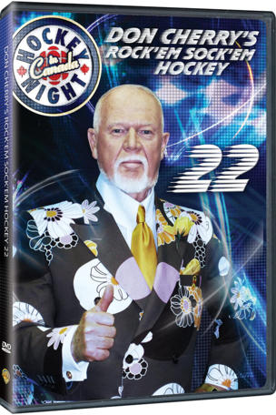 Don Cherry's Rock'em Sock'em 22