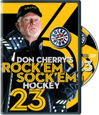 Don Cherry's Rock'em Sock'em 23