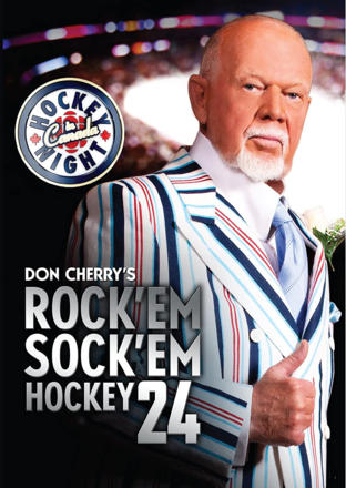Don Cherry's Rock'em Sock'em 24
