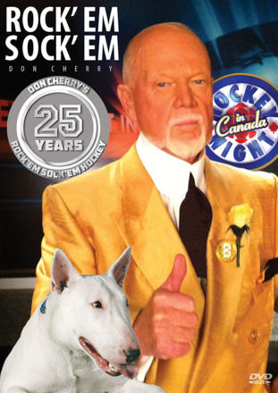 Don Cherry's Rock'em Sock'em 25