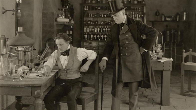 Dr. Jekyll and Mr. Hyde