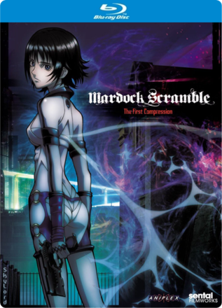 Mardock Scramble: The First Compression