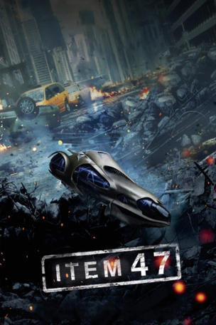 Marvel One-Shot: Item 47