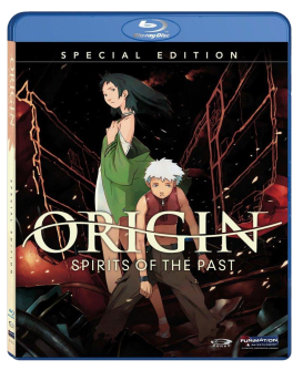 Origin: Spirits of the Past