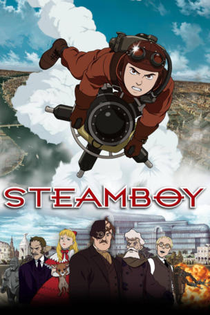 Steamboy