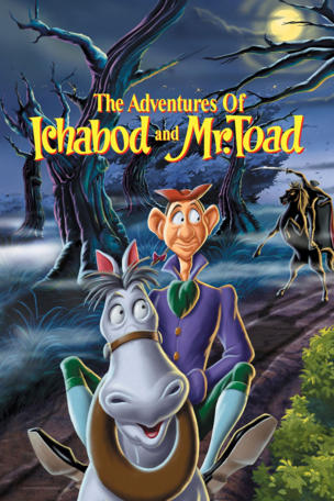 Adventures of Ichabod and Mr. Toad