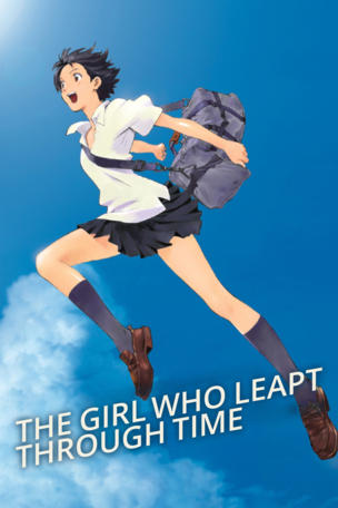 Girl Who Leapt Through Time