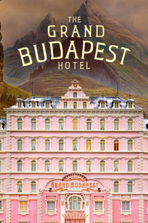 Grand Budapest Hotel