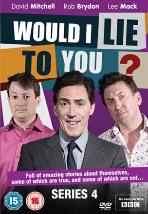 Ruth Jones, Jason Manford, Jack Dee and Peter Serafinowicz