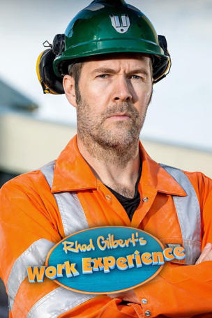 Rhod Gilbert's Work Experience