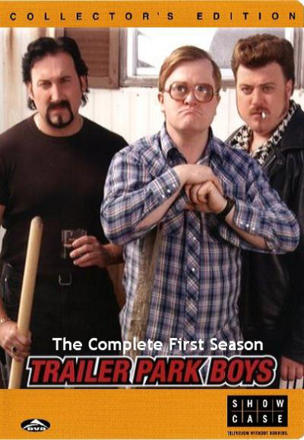 Take Your Little Gun and Get Out of My Trailer Park