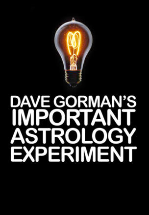 Dave Gorman's Important Astrology Experiment_0001