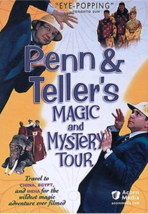 Penn & Teller's Magic & Mystery Tour_0001