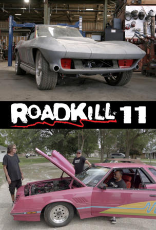 C2 Corvette Road Trip!