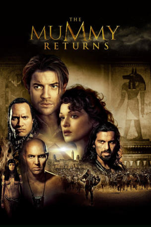 Mummy Returns