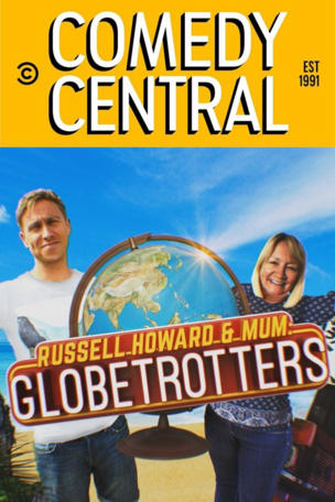 Russell Howard & Mum