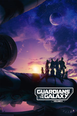 Guardians of the Galaxy Vol. 3