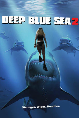 Deep Blue Sea 2
