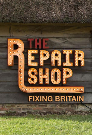 Repair Shop: Fixing Britain