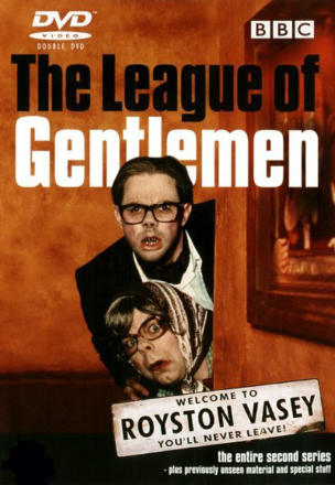 Lust for Royston Vasey